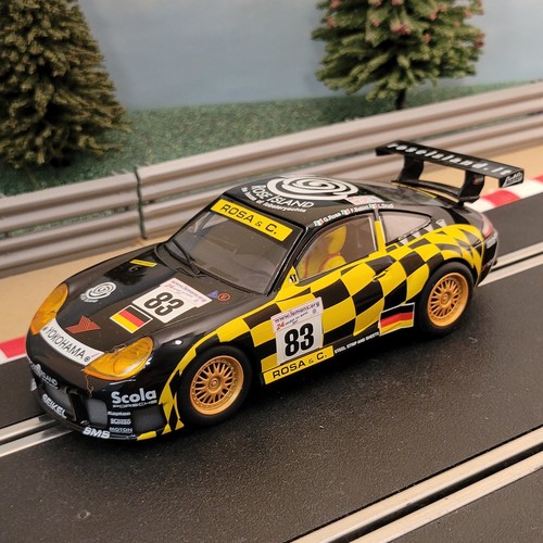 Scalextric c2338 porsche 911 - scalextric,