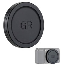 Camera Body Cap Lens Cap Cover for Ricoh GR III GR II GR2 GR3 GRIIIX GR3X HDF