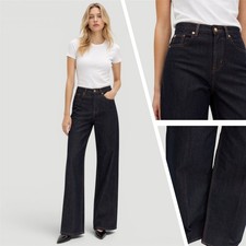 Womens M&S High Waisted Smart