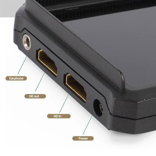 Lilliput 1080p ips camera - 1080p,
