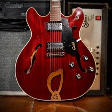 Guild Starfire 1974 - Cherry