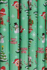 Cocomelon 60 Sq. Ft. Christmas