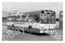 Bus Photograph FIFE SCOTTISH