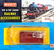 Merit Railway Accessories