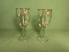 Set Of  2 Vintage Irish Coffee
