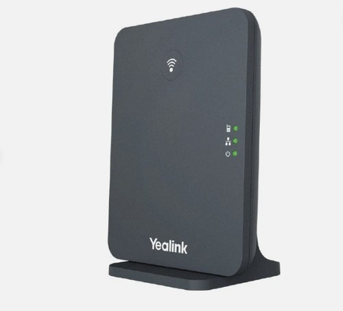 Yealink w60b base station - yealink,