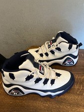 FILA Grant Hill 1 Basketball Shoes Men's 7.5 UK - 1BM00636-125 - 8.5 US  - RARE