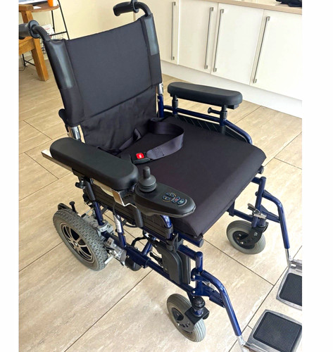 Foldable electric power - foldable,