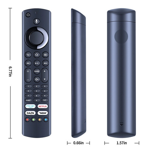 Voice remote control for - voice,