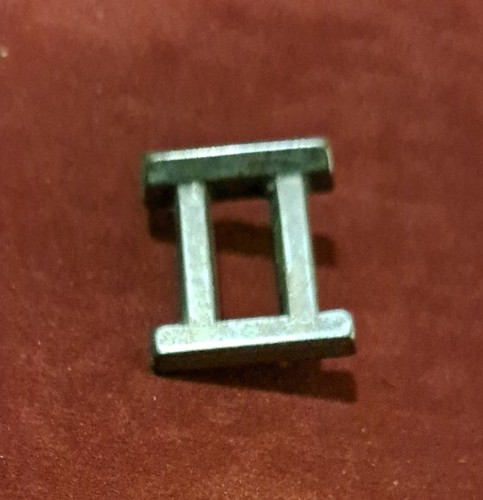 Classic car chrome badge - classic, ll