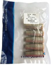 5x PARWELD B2510 Bottle NOZZLE Conical MIG Welding Replacement Consumable