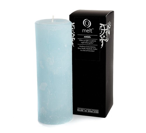 Scented candles angel - candles, neroli