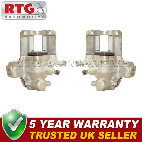 Rear brake calipers fits - 2x,