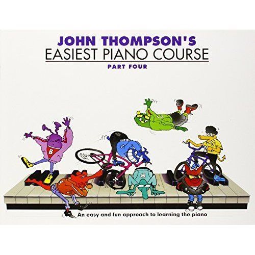 John thompson easiest piano - easiest,
