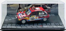 EBOND Talbot Samba Rallye