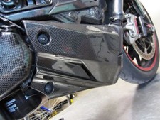 Lower Radiator Side Panels