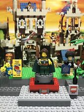 Lego Castle Mini Figure Collection Series Castle Chess Queen Cas510 / 2012