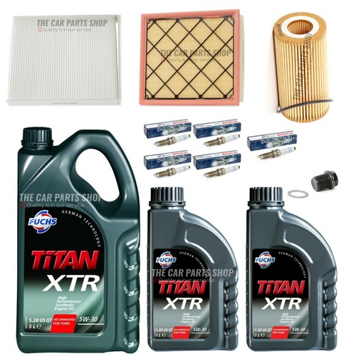 Full service kit for ford - full,