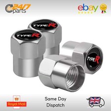 Valve Stem Dust Caps | Silver