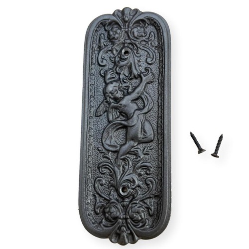 Vintage cast iron ornate - vintage,