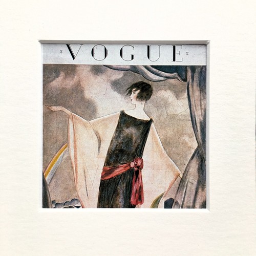 Vogue cover fashion costume - fashion,,