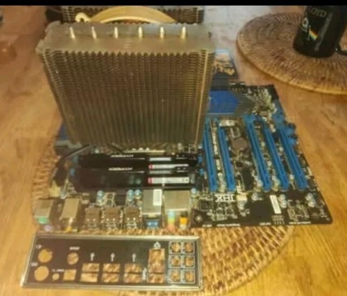 Msi x79a gd45 motherboard - x79a-gd45,