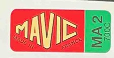 MAVIC MA 2 700c