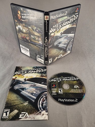Need for speed most wanted - need,