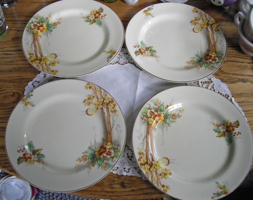 Vintage royal staffordshire - royal,