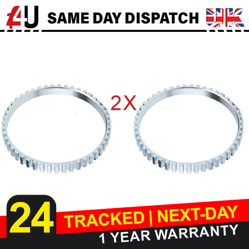 Abs reluctor ring for - 2x,
