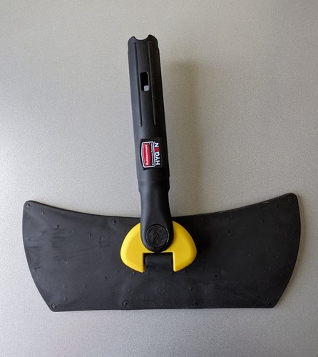 Rubbermaid q855 hygen - rubbermaid,