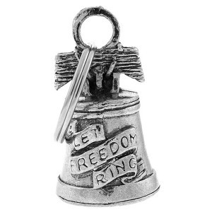 Liberty guardian bell - bell, gremlin