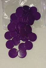 Plastic Counters (50 x 22mm