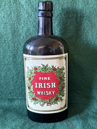Antique fine irish - irish, whisky