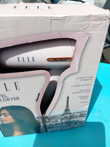 Elle travel folding handle - travel,