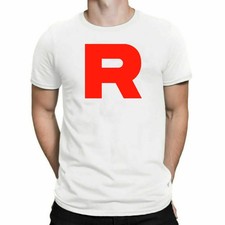 Team R Adults Kids Tshirt Cartoon Rocket Motto Jessie James Anime Unisex Xmas