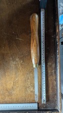 Crown parting chisel free - crown,