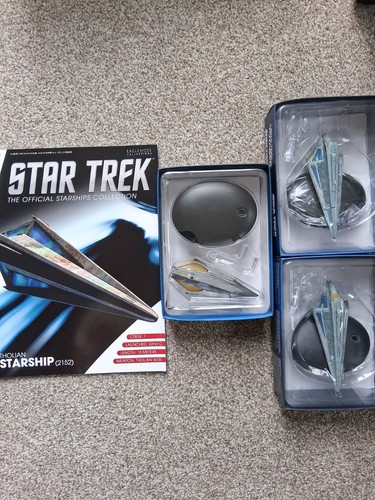 Eaglemoss star trek issue - issue, 26