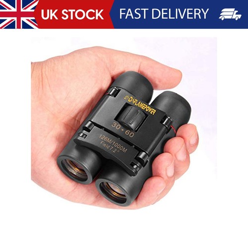 Mini binoculars 30x60 compact - mini,