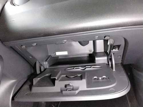 Glove box seat ibiza mk4 - glove,
