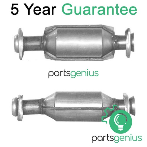 Genius catalytic converter - genius,