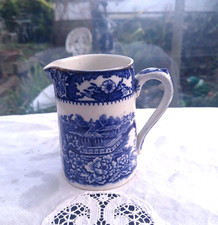 Olde Willow Pattern Allen Ware