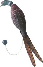 21cm Realistic Fake Turkey Dog