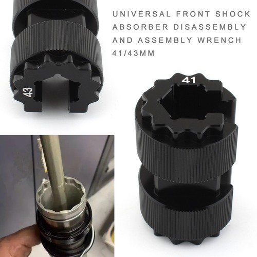 Fork rod guide removal tool - fork,