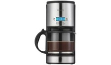 Cookworks CM2069ST Filter Coffee Machine 1.5L Auto shut-off Programmable timer