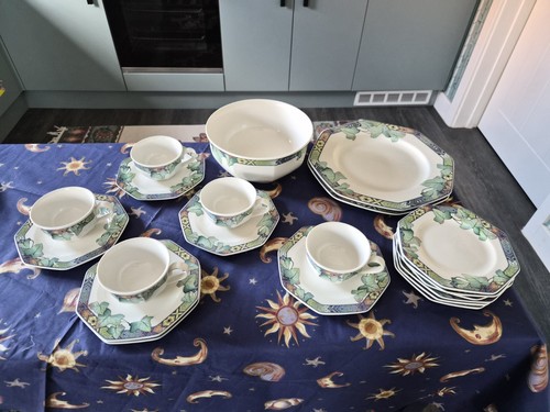 Cute vintage 1990s villeroy - cute,