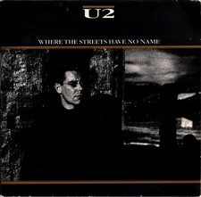 U2 : Where the streets have no