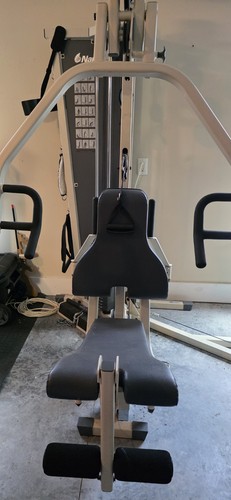 Nautilus ns300 home gym - nautilus,