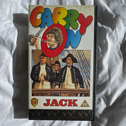 Warner home video carry - warner,