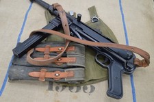 WW2 German Army MP 40/38